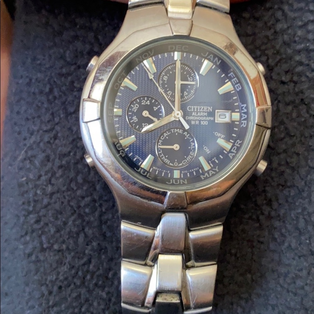 Men’s Citizen Watch